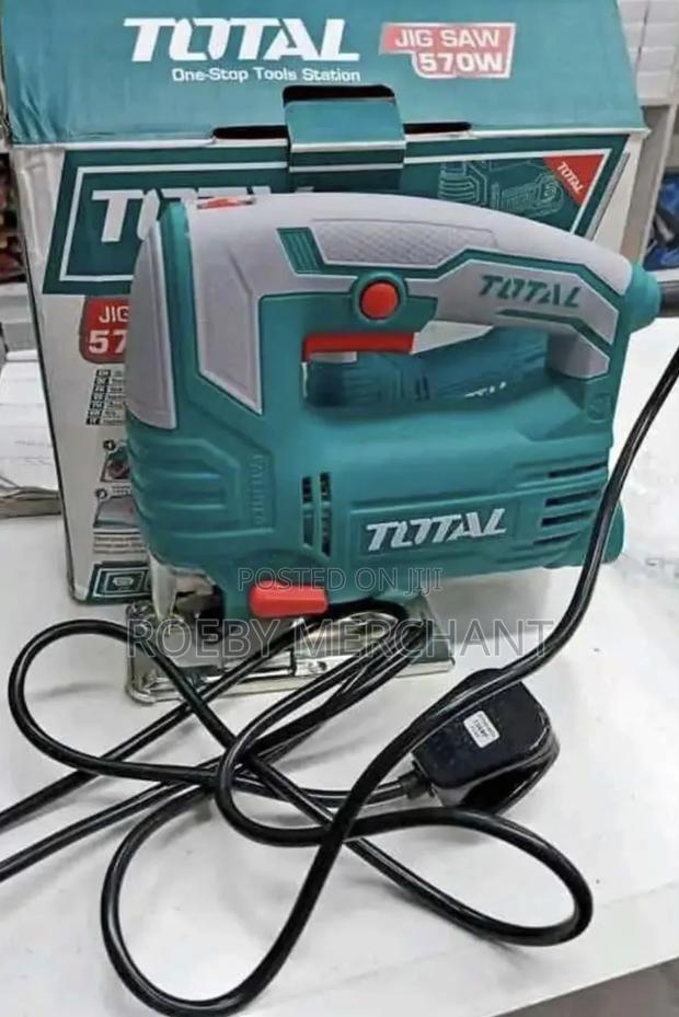 Affordable Jig Saw/Total Jigsaw 570w