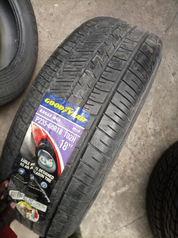 235/60r18 Goodyear Tyres - main view