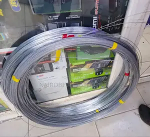Rust Resistant Fencing And Construction Wire