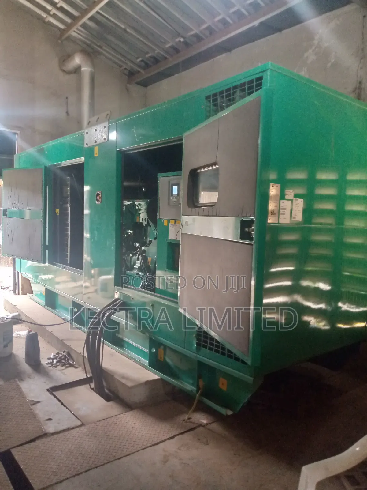 Standby Power Generators Repairs