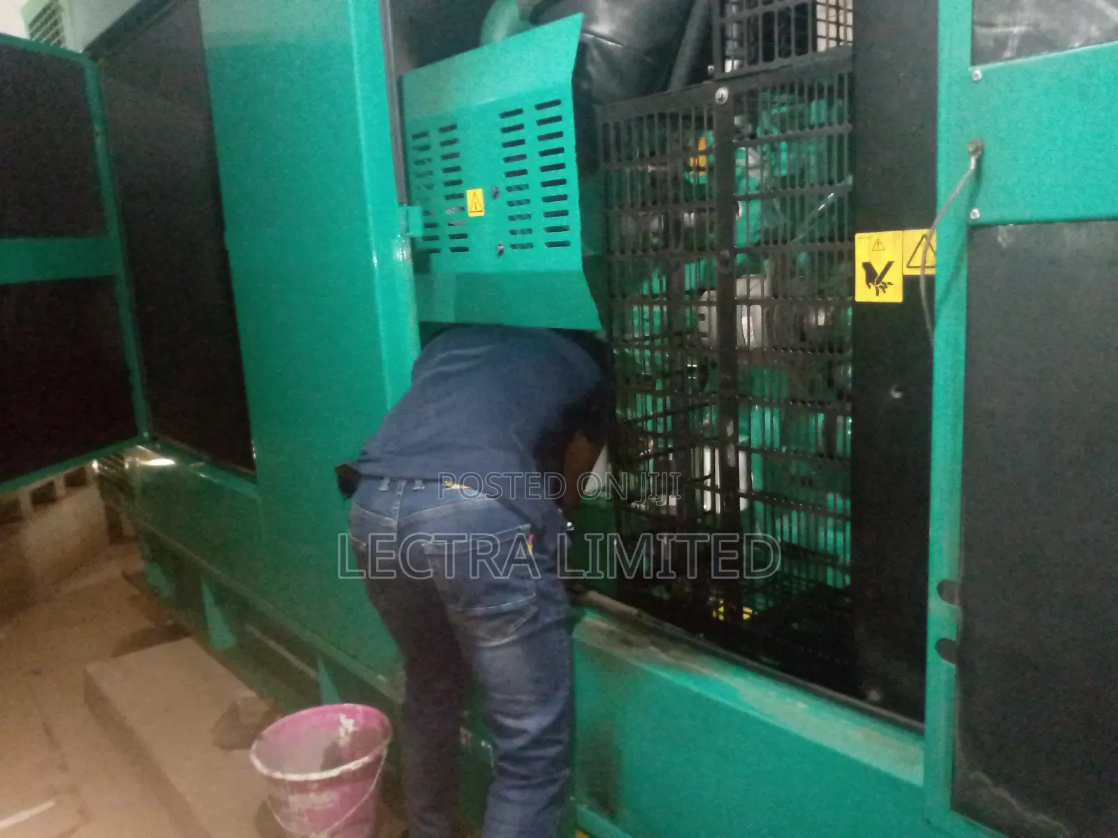 Standby Power Generators Repairs