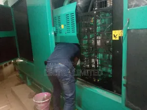 Standby Power Generators Repairs