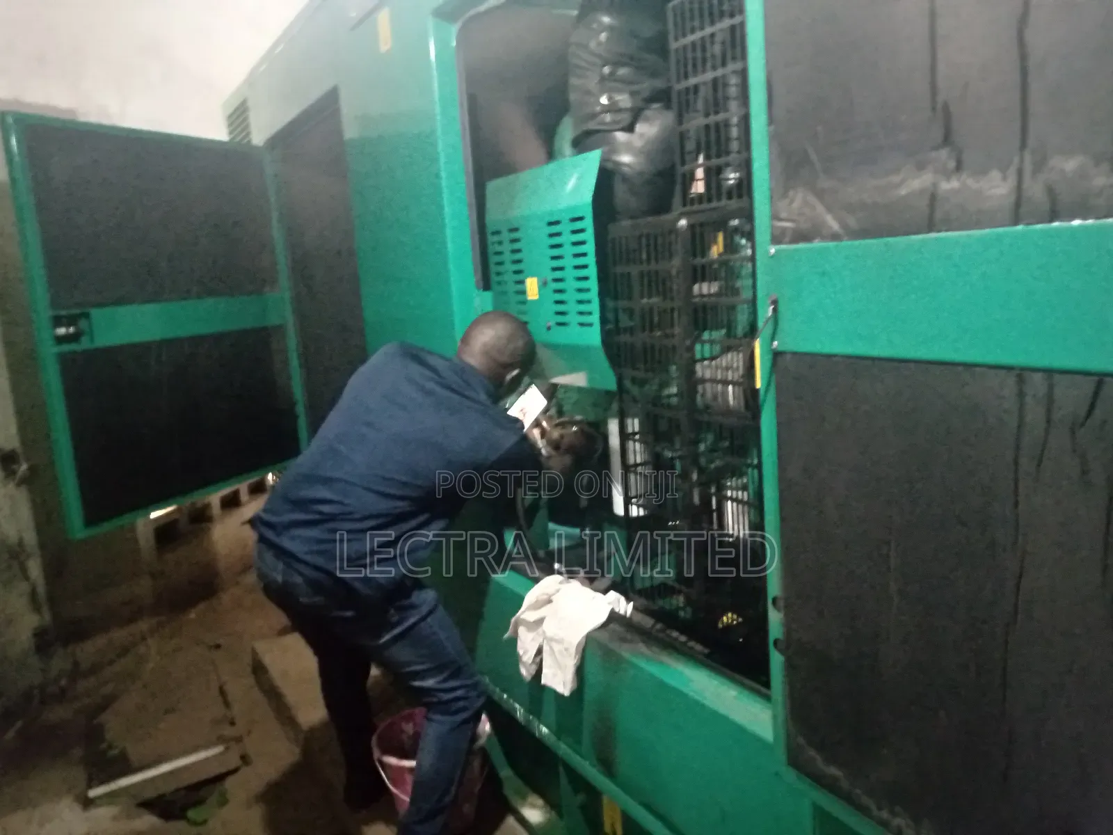 Standby Power Generators Repairs