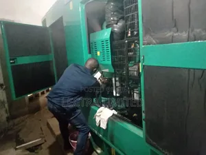 Standby Power Generators Repairs