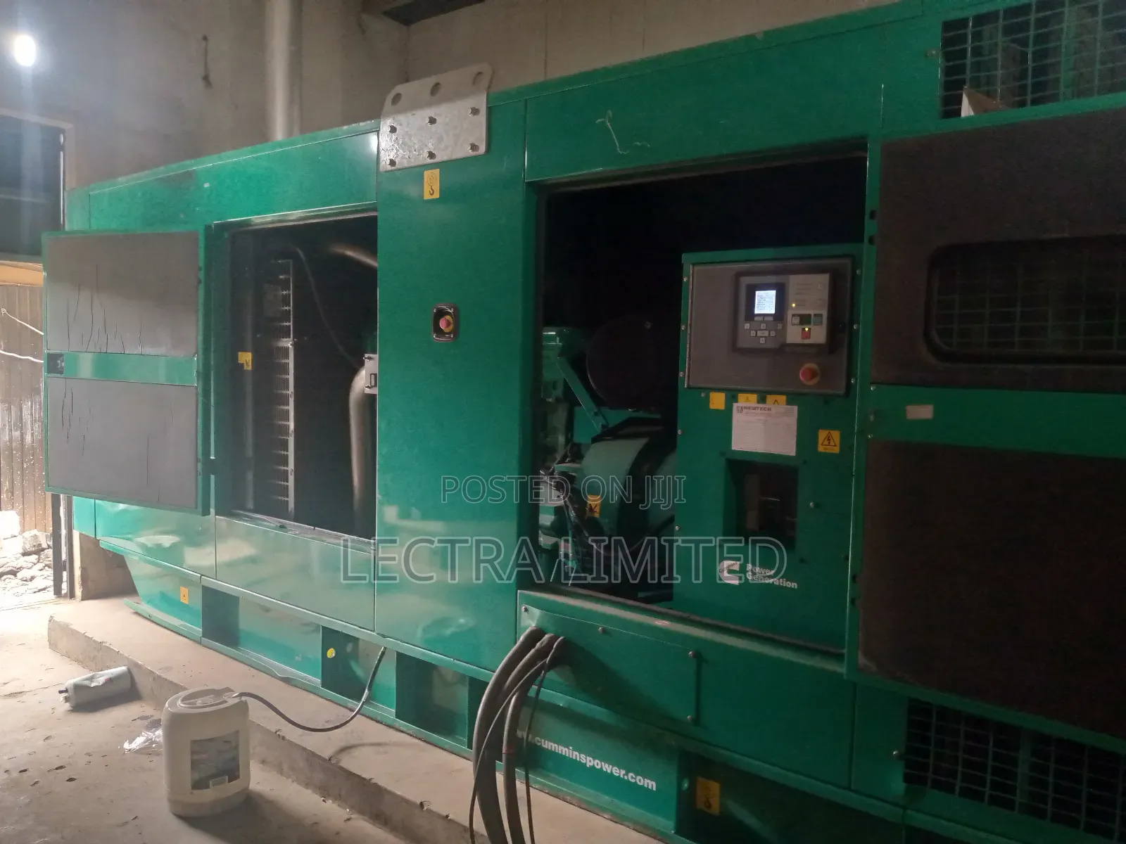 Standby Power Generators Repairs