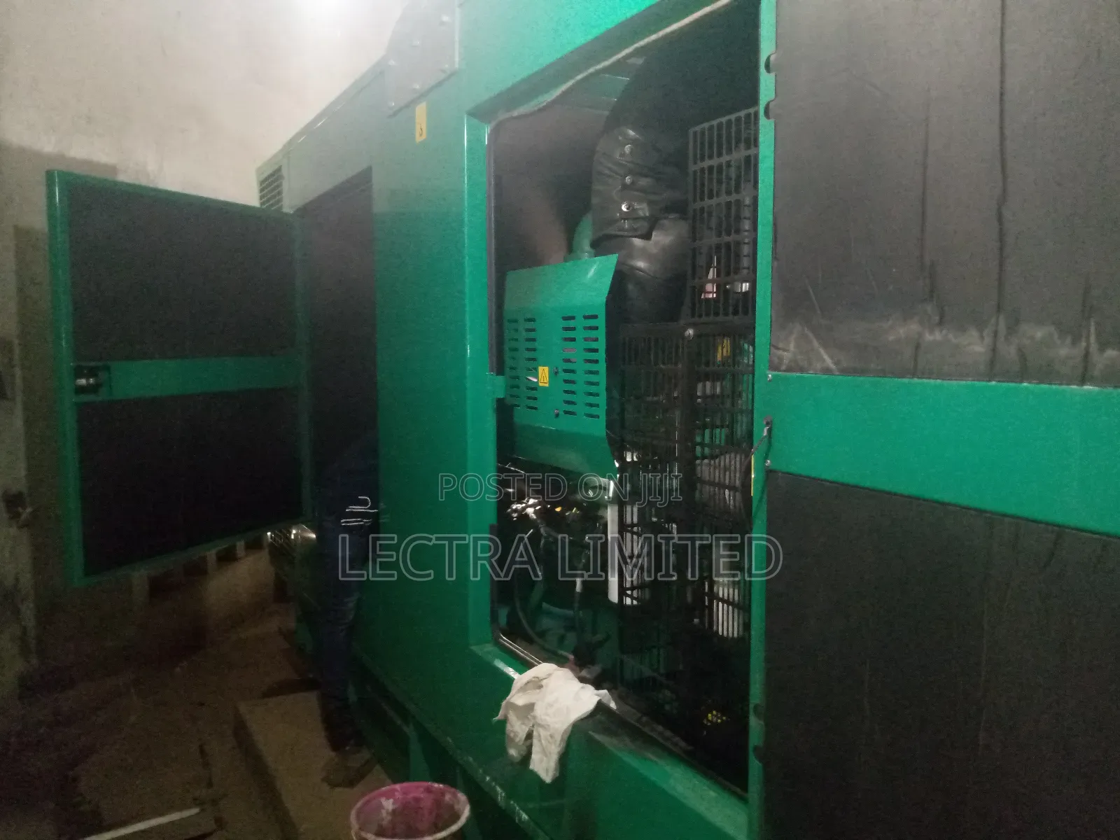 Standby Power Generators Repairs
