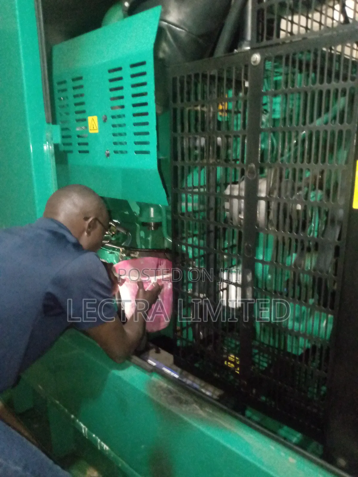 Standby Power Generators Repairs