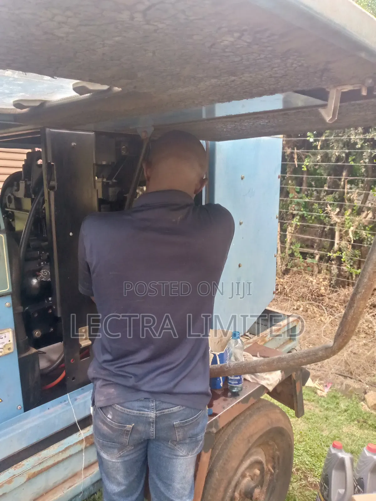 Standby Power Generators Repairs