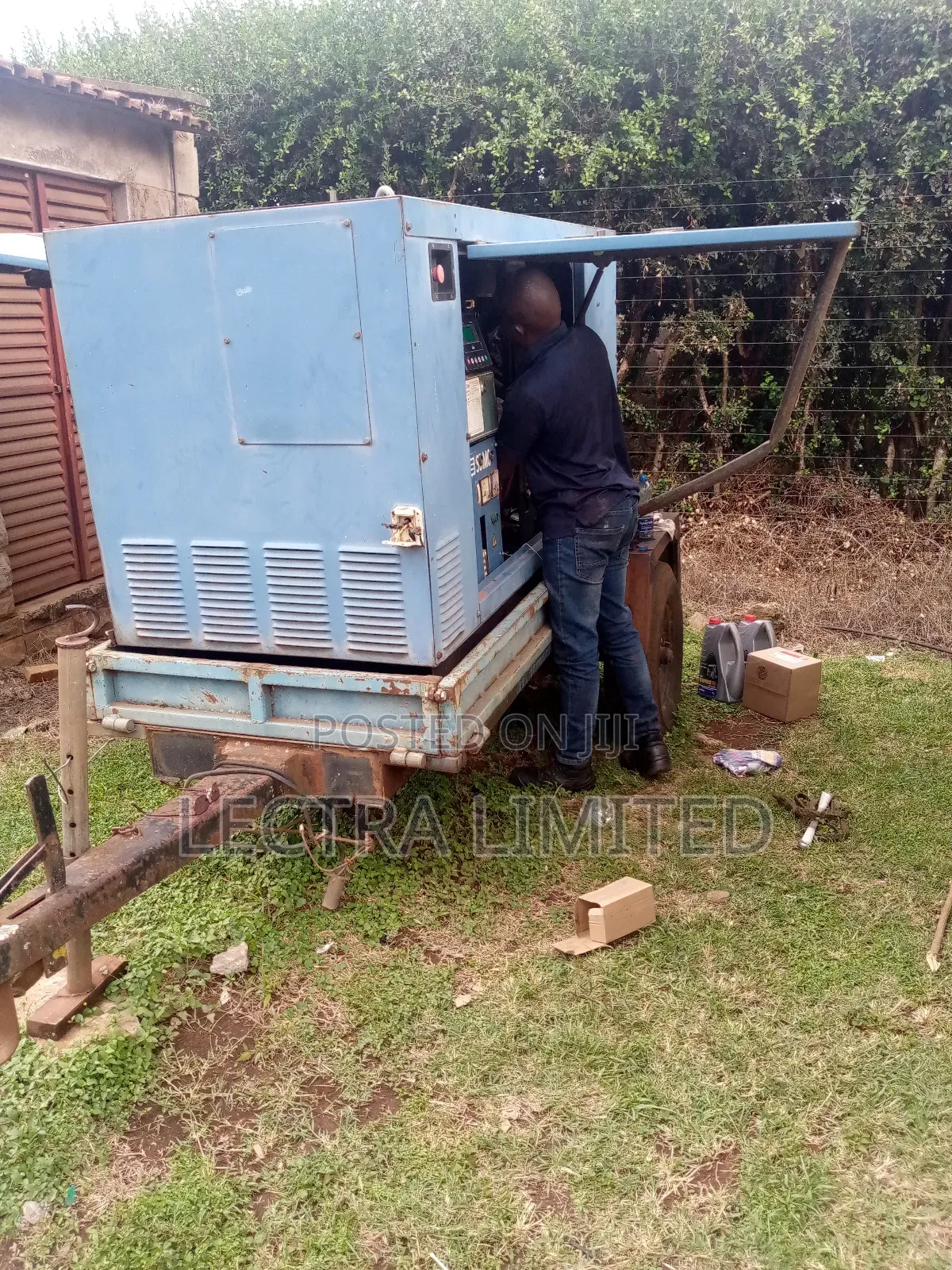Standby Power Generators Repairs
