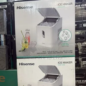 Hisense Ice Maker (12kg) Icm1244