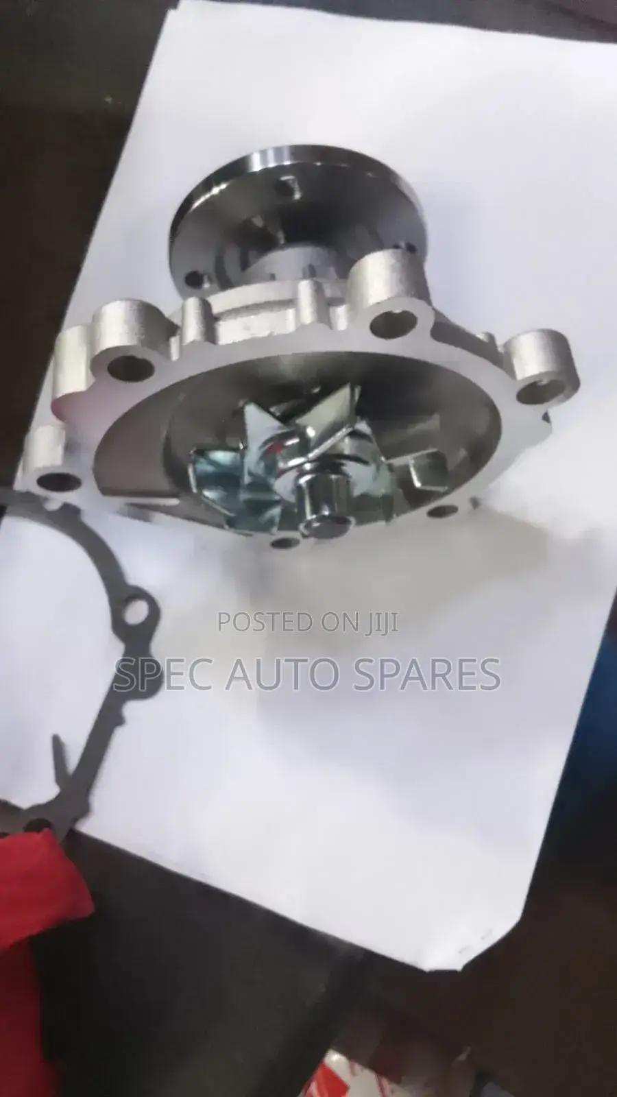 Water Pump Toyota Shark 5l and 3l