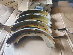Brake Linings Rear Lc 78