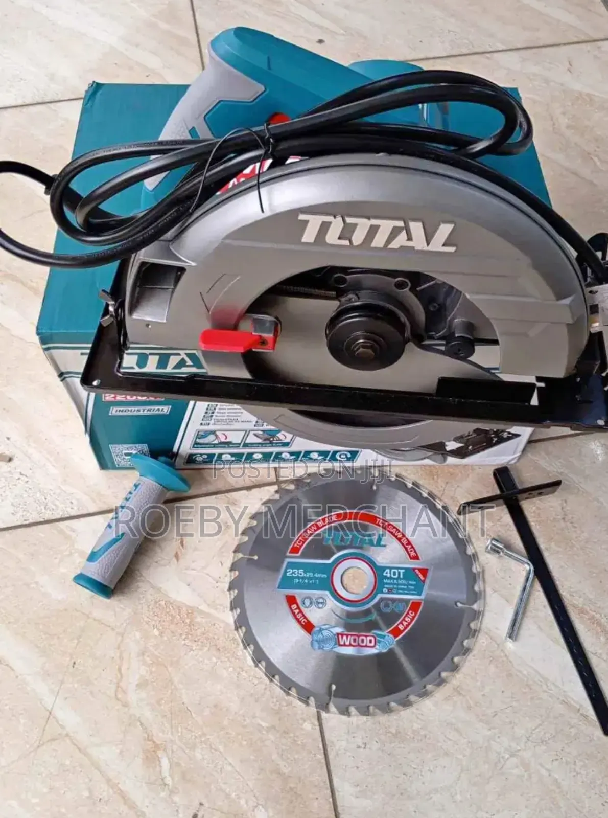 Ideal Circular Saw/Total Circular Saw 7inches