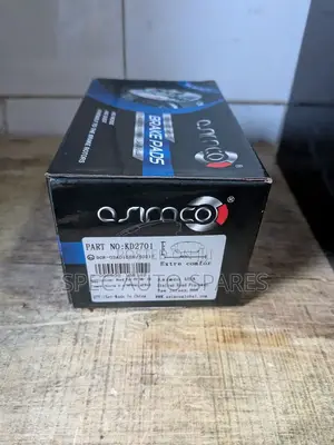 Brake Pad for Toyota Probox Asimco Brand