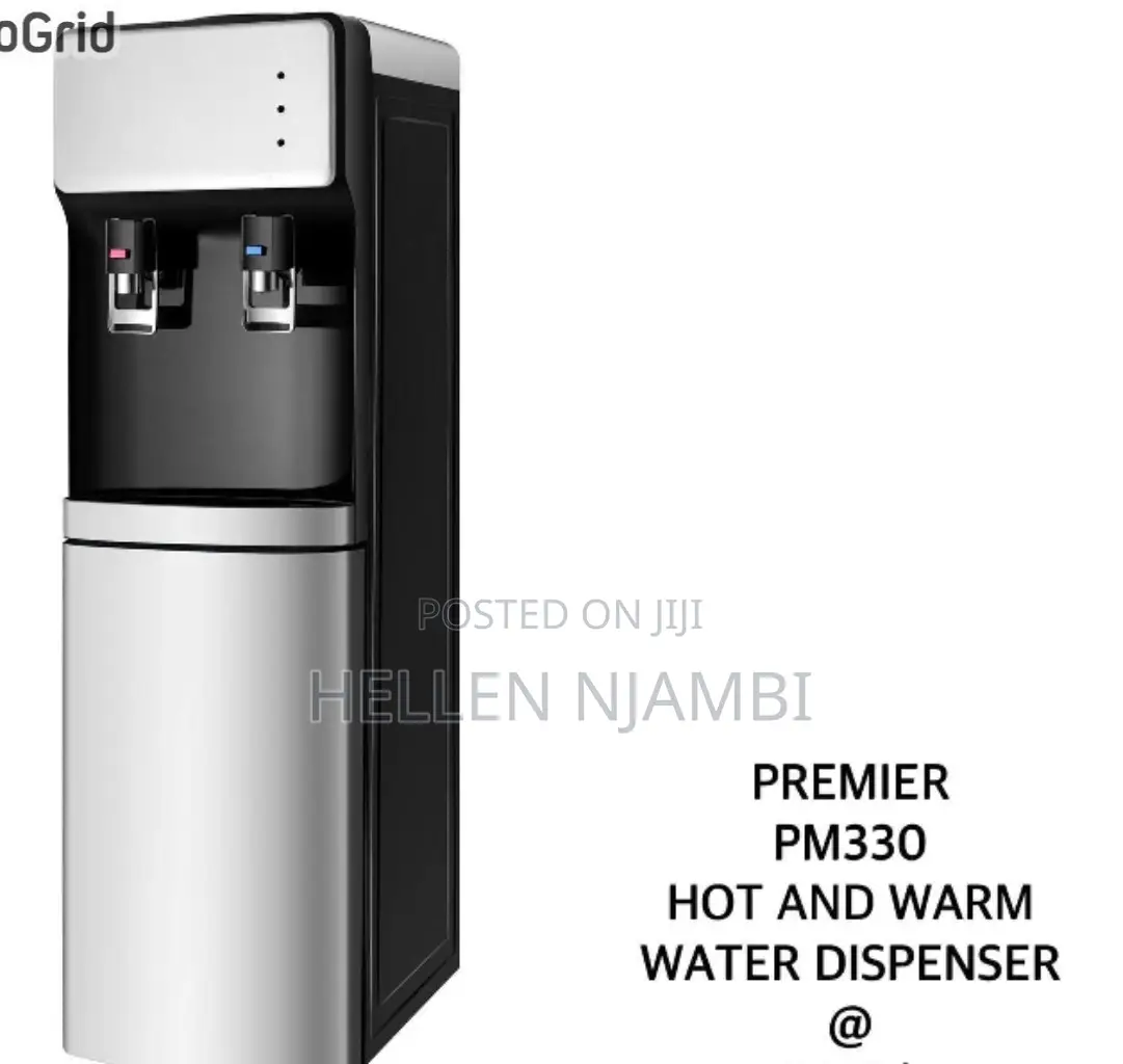 Premier Pm330 Hot and Warm Water Dispenser