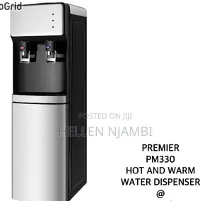 Premier Pm330 Hot and Warm Water Dispenser