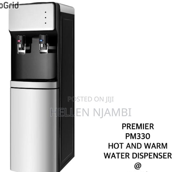 Premier Pm330 Hot and Warm Water Dispenser