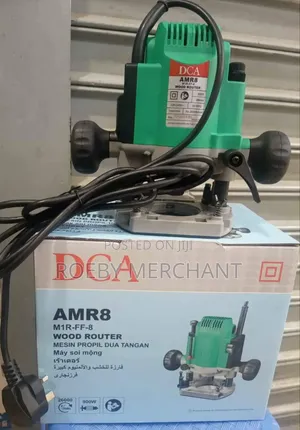 Electric Wood Router/Dca Wood Router
