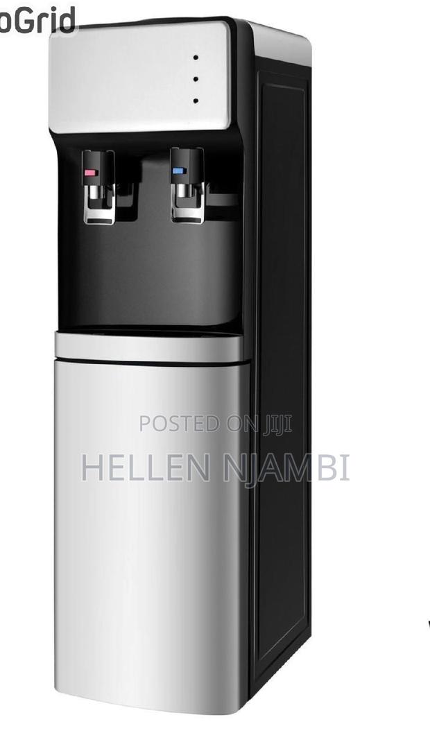 Premier 2 Tap Hot and Normal Water Dispenser - main view