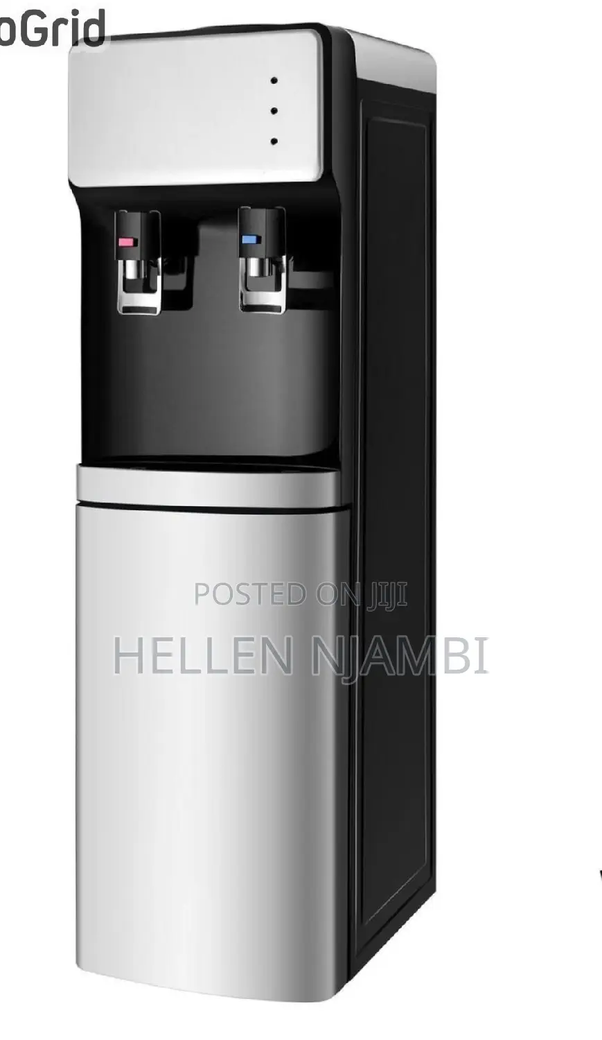 Premier 2 Tap Hot and Normal Water Dispenser