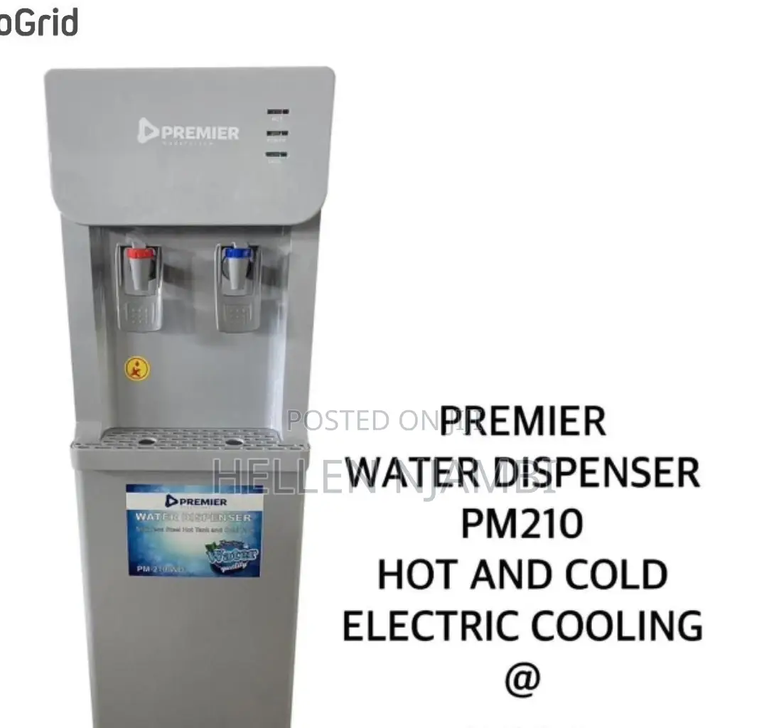 Premier Water Dispenser Hot and Cold Electric Cooling