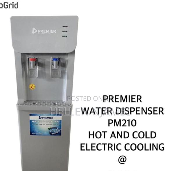 Premier Water Dispenser Hot and Cold Electric Cooling