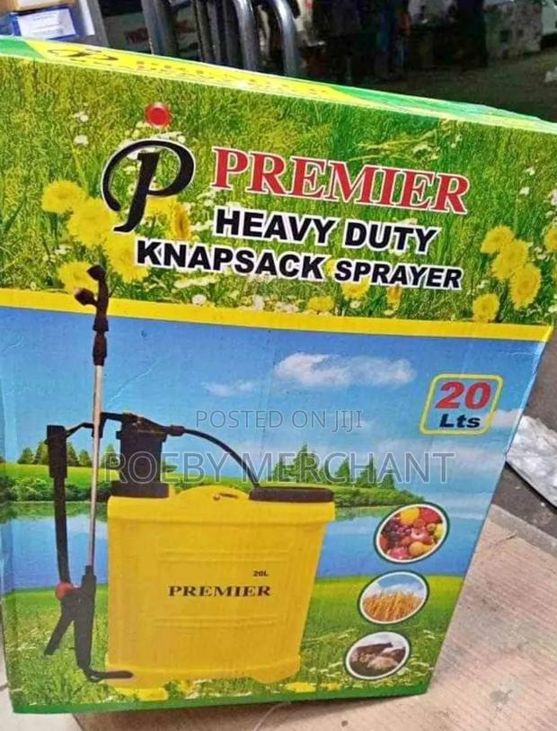 Backpack Knapsack Sprayer/Premier 20litres Knapsack Sprayer Machine - main view