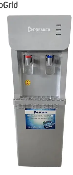 Premier Pm210 Hot and Cold Water Dispenser