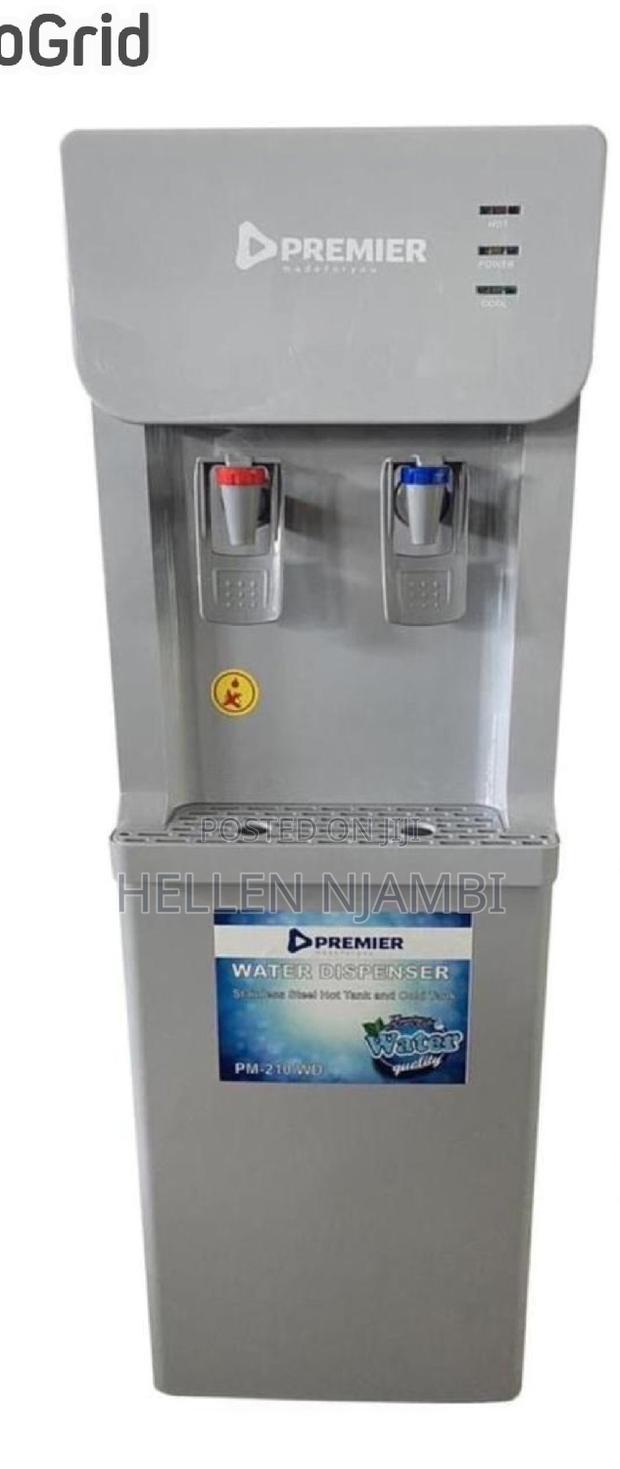 Premier Pm210 Hot and Cold Water Dispenser - main view