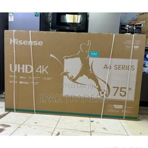 Hisense 75a6 Uhd Frameless - thumbnail 2