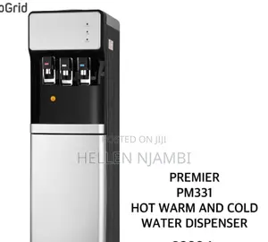 Premier Pm331 Hot,Warm and Cold Water Dispenser