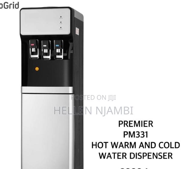 Premier Pm331 Hot,Warm and Cold Water Dispenser