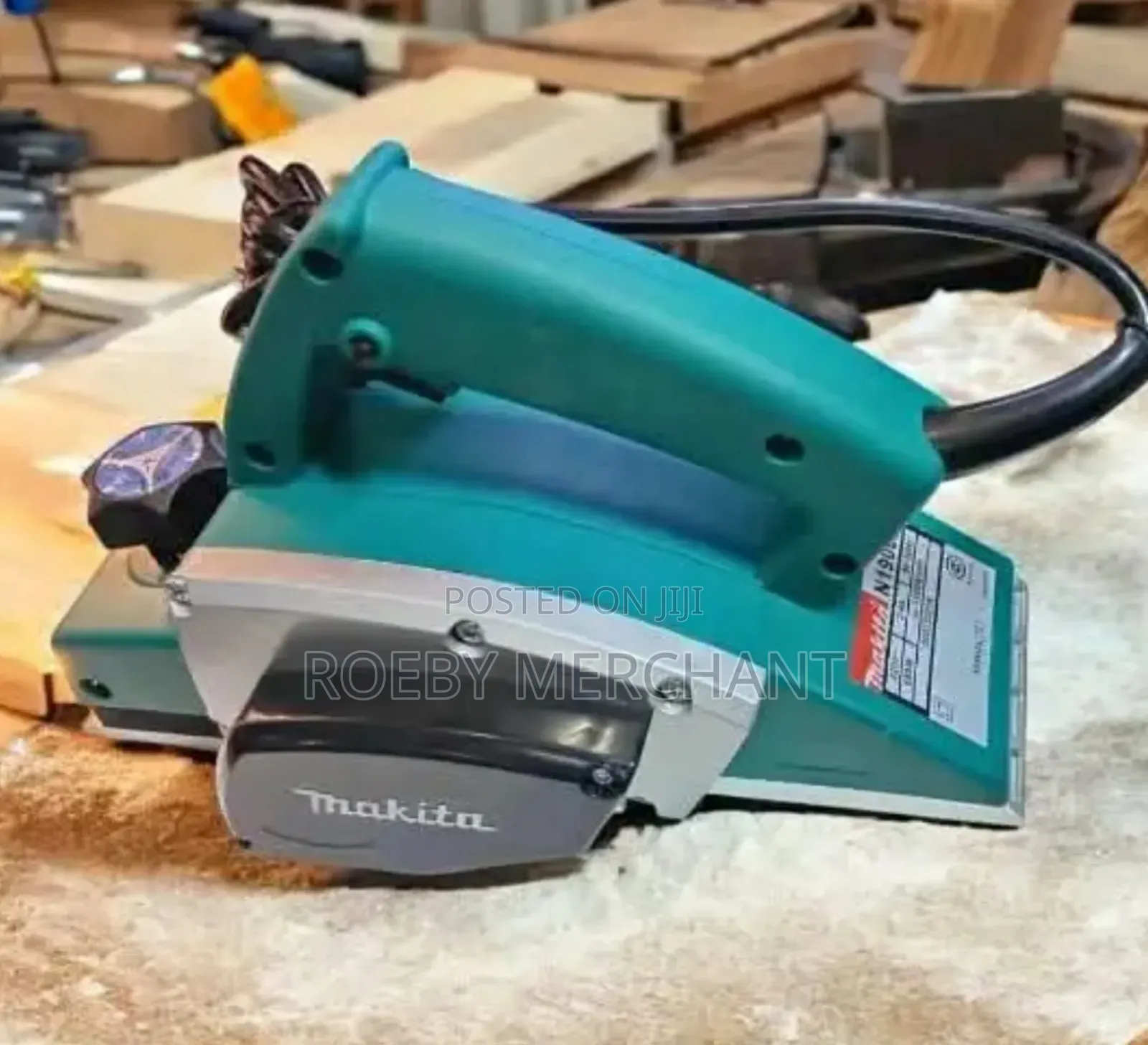 Affordable Makita Planer, Makita Electric Planer