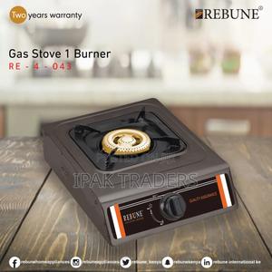 Rebune Stainless Steel Single Burner - thumbnail 2