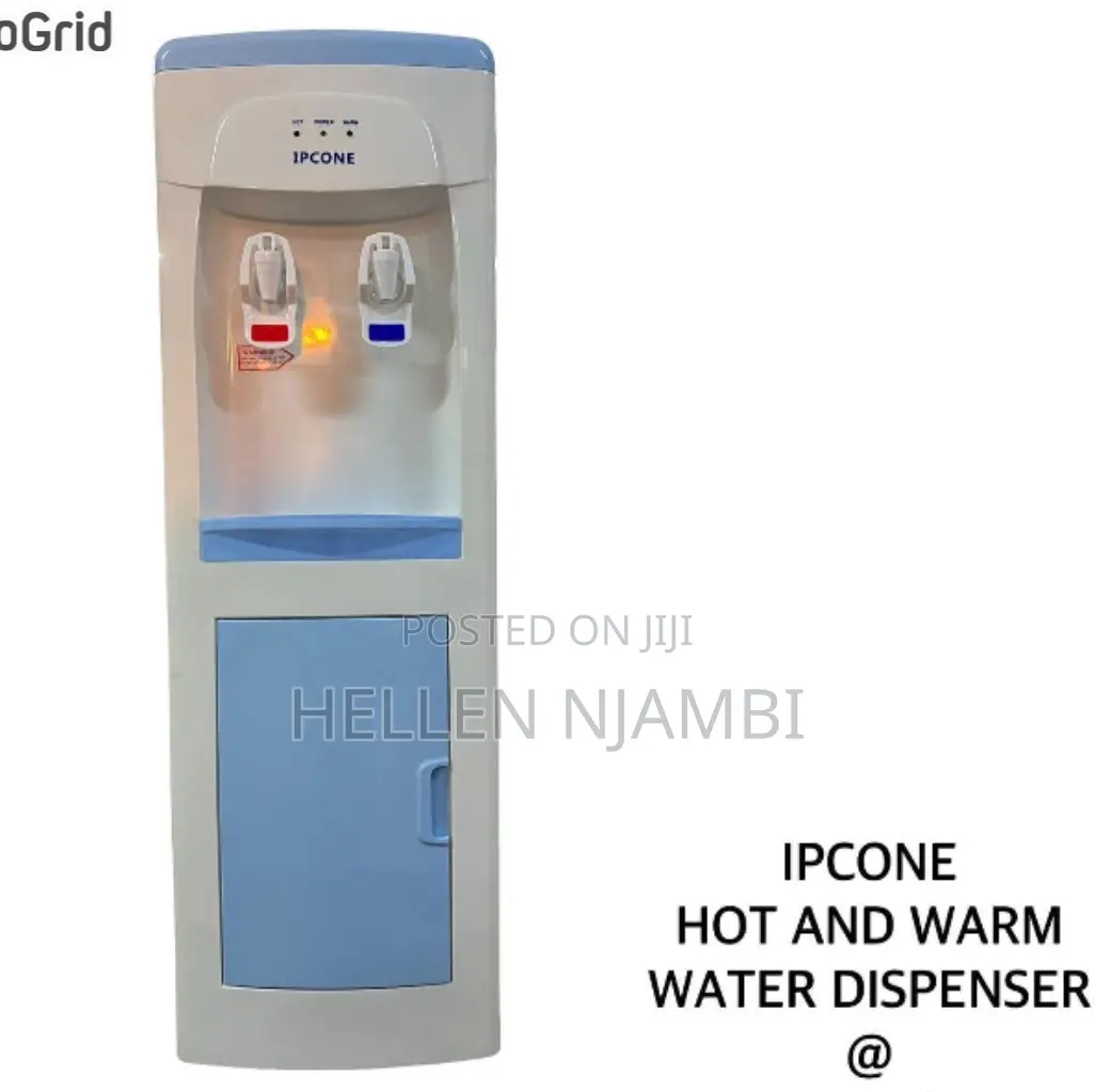 Ipcone Hot and Warm Water Dispenser