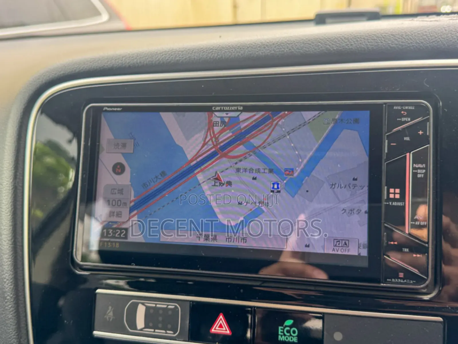 Mitsubishi Outlander 2.4 PHEV AWD 2018 Black
