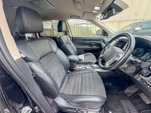 Mitsubishi Outlander 2.4 PHEV AWD 2018 Black