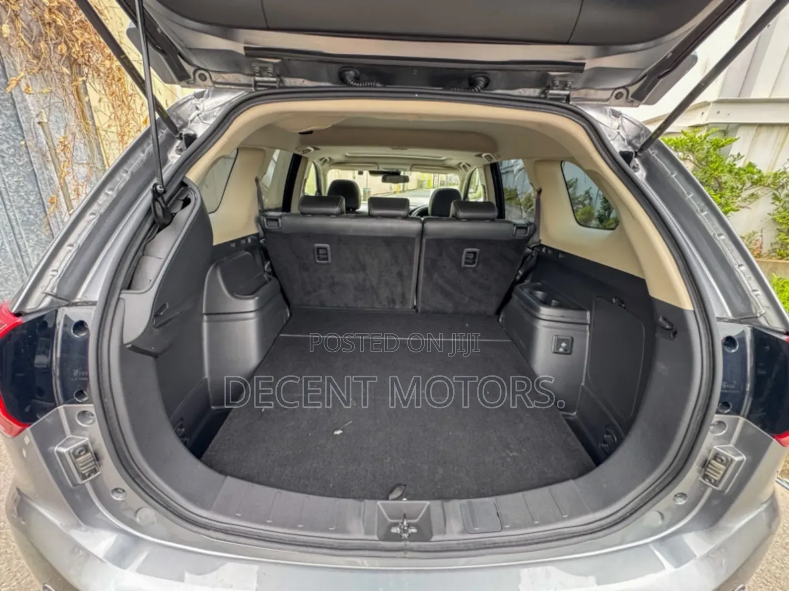 Mitsubishi Outlander 2018 Gray