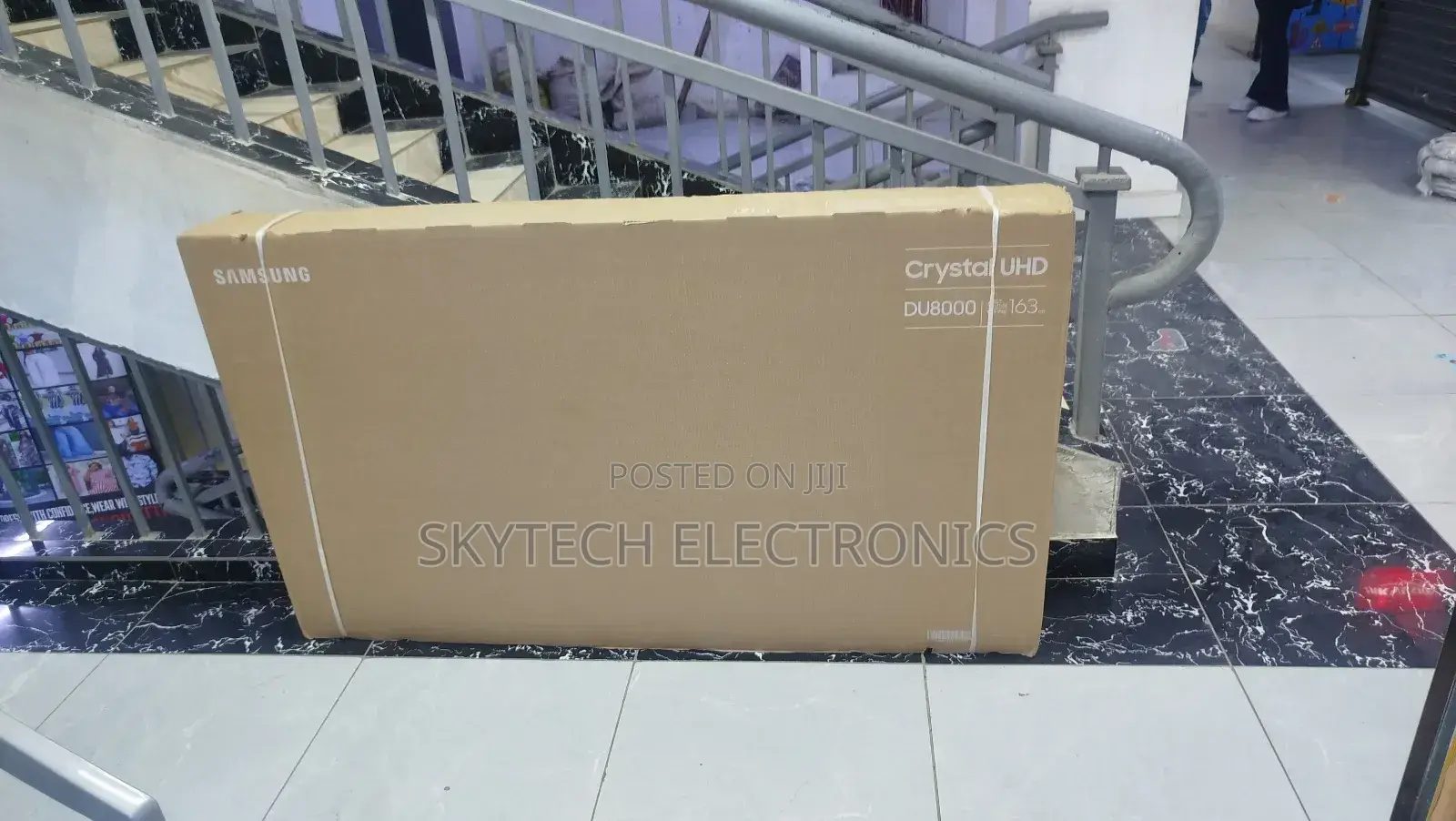 Samsung 65inch Crystal Uhd