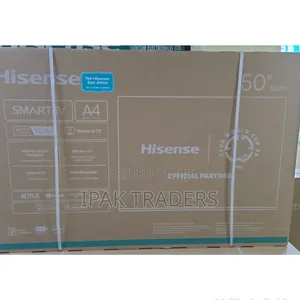 *Hisense Tv 50a4 Frameless