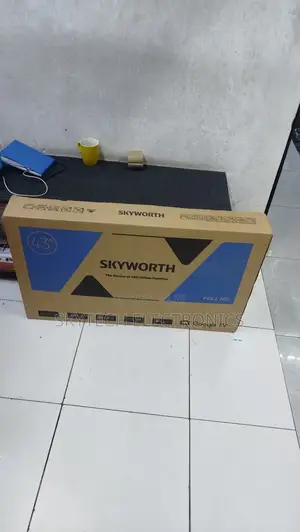 Skyworth 43inch Google Tv Full Hd