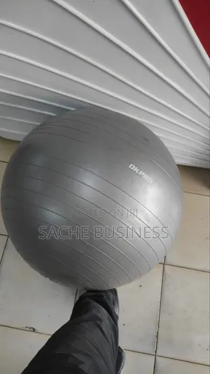 Anti Burst Yoga Ball (65 Cm)