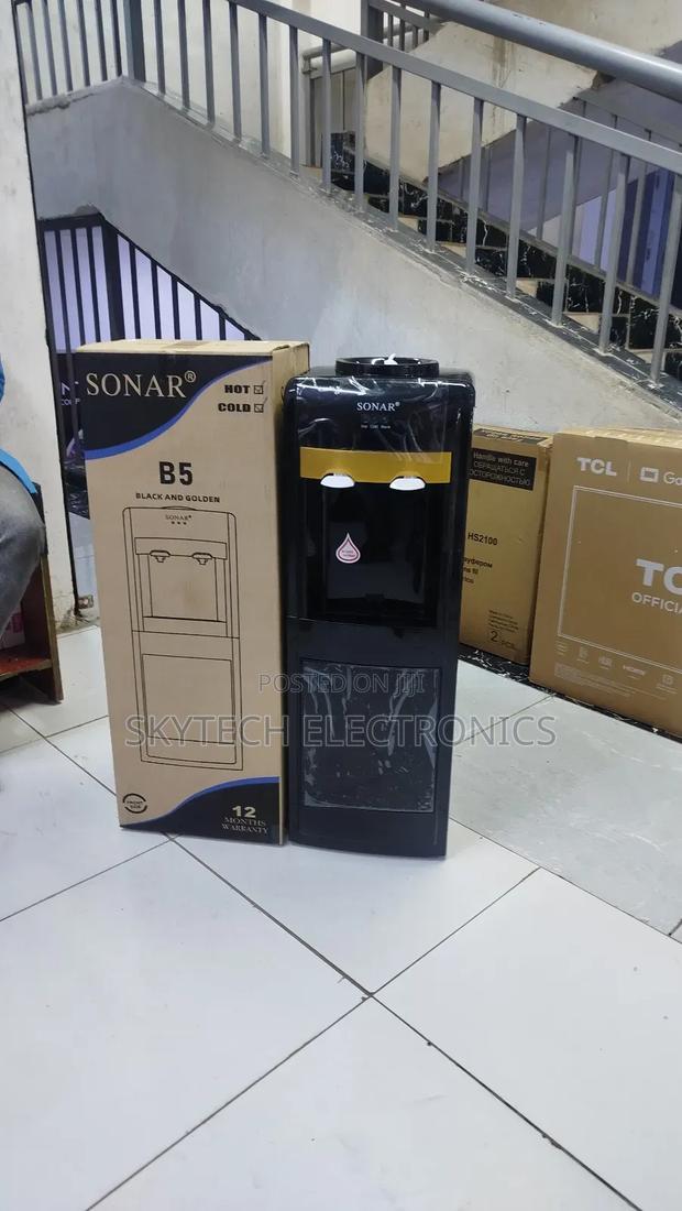 Sonar Water Dispenser Hot and Cold
