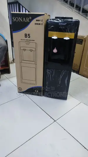 Sonar Water Dispenser Hot and Cold