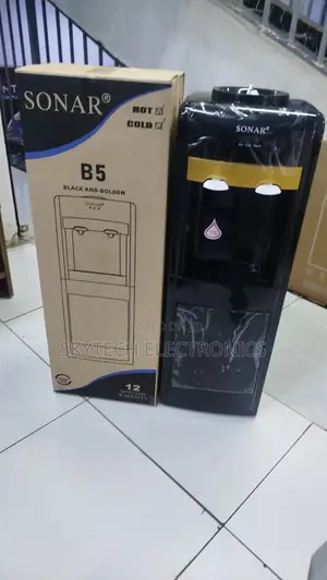 Sonar Water Dispenser Hot and Cold