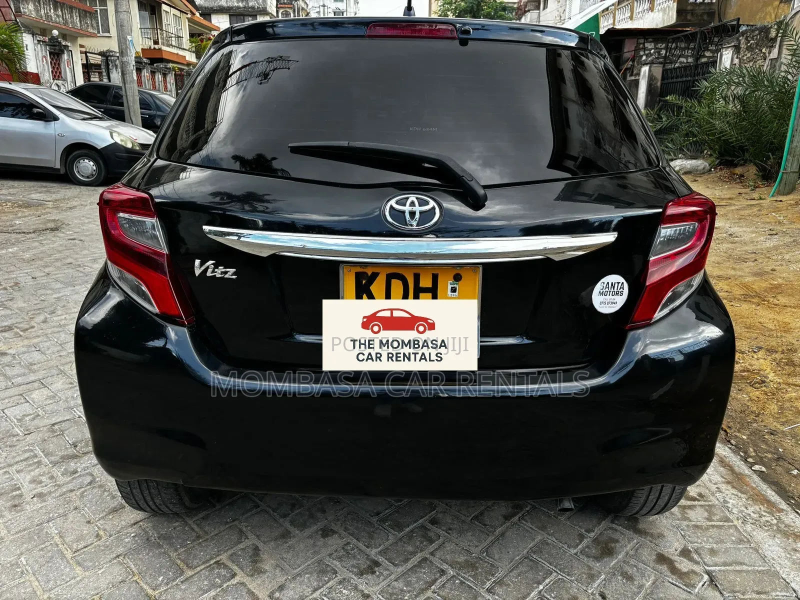 Mombasa Self Drive Car Hire