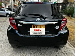 Mombasa Self Drive Car Hire