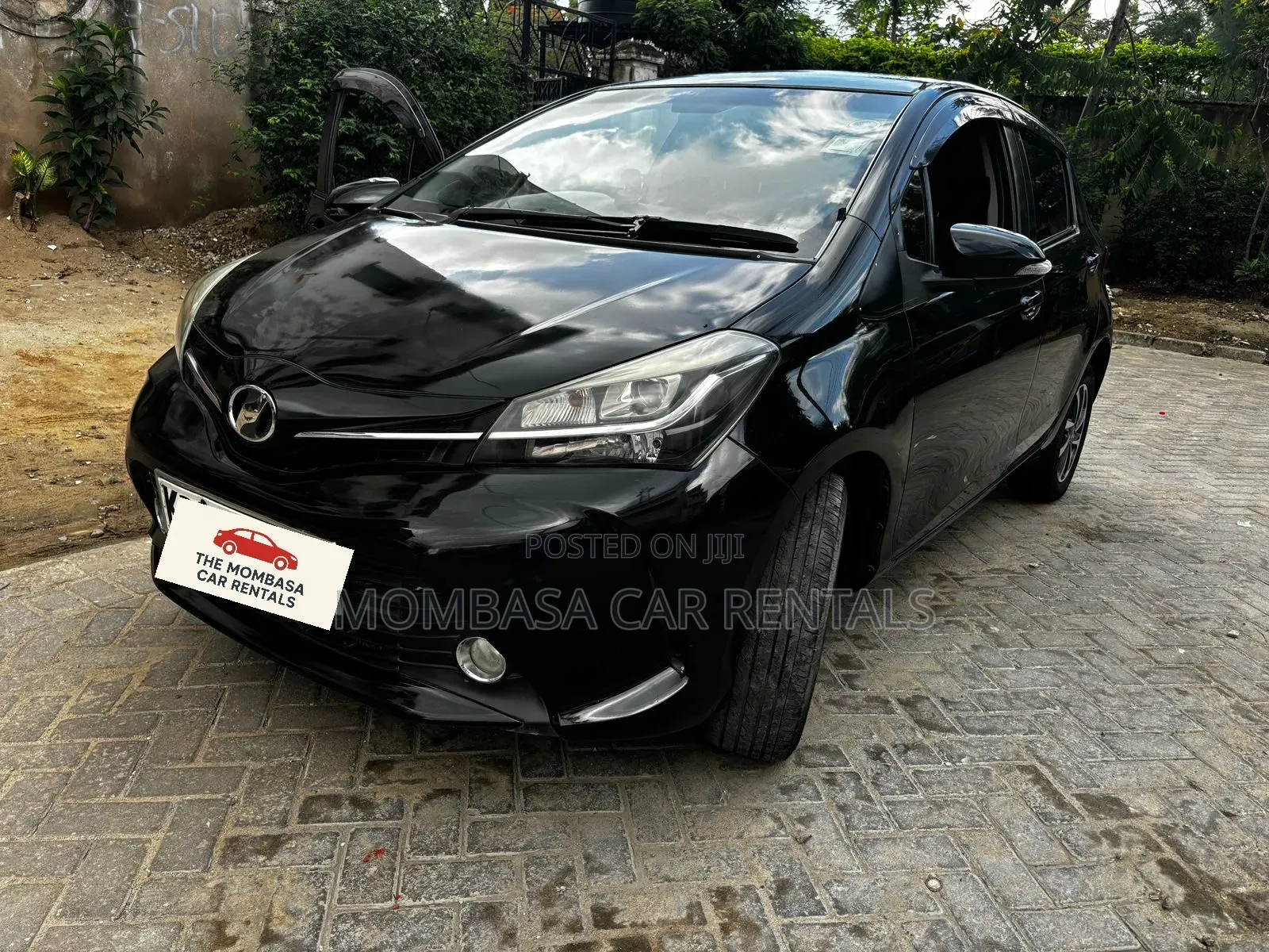 Mombasa Self Drive Car Hire