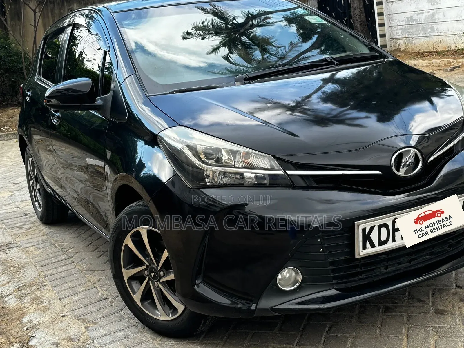Mombasa Self Drive Car Hire