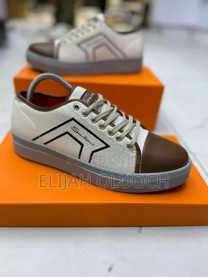 Santoni Milano Smart Casual Sizes 40-45